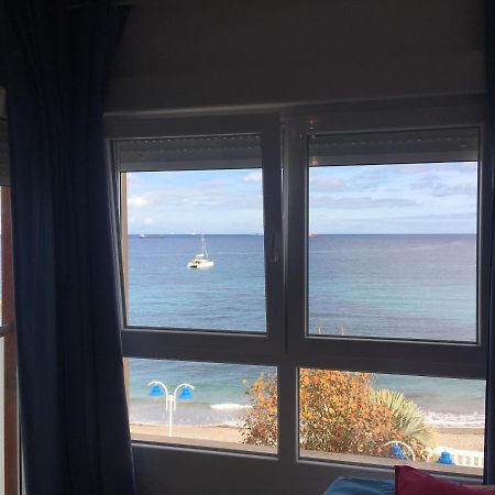 Estudio Frente Al Mar セウタ エクステリア 写真