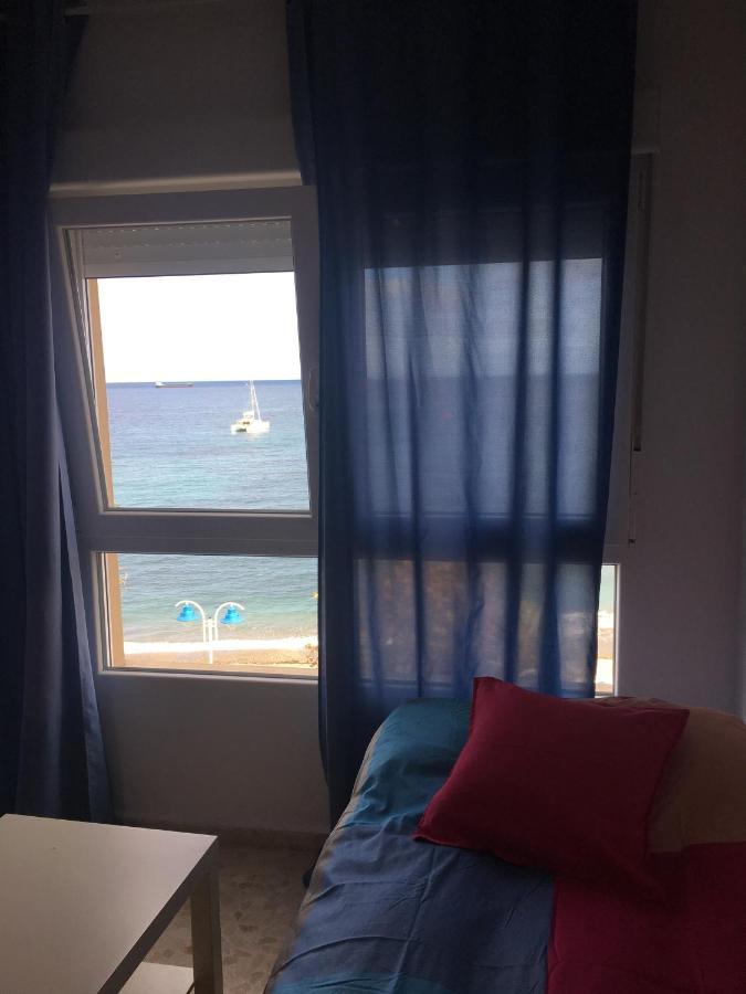 Estudio Frente Al Mar セウタ エクステリア 写真