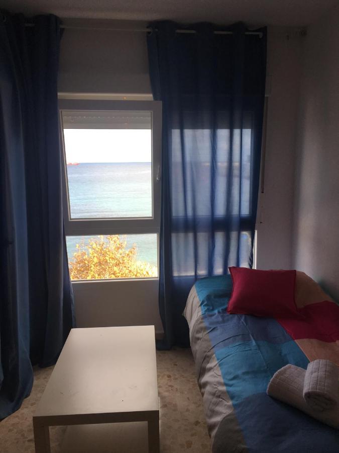 Estudio Frente Al Mar セウタ エクステリア 写真