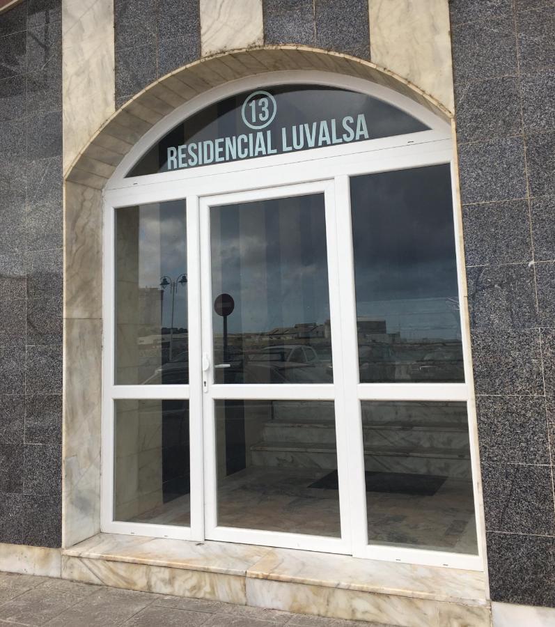 Estudio Frente Al Mar セウタ エクステリア 写真