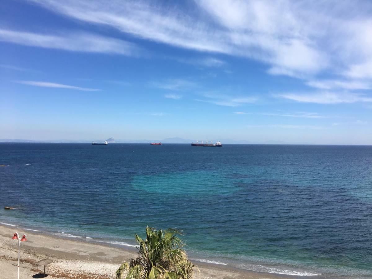Estudio Frente Al Mar セウタ エクステリア 写真